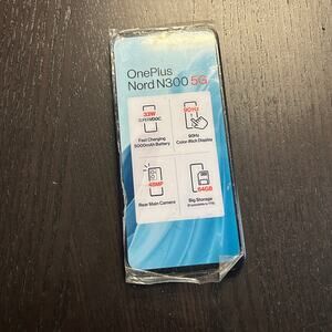 OnePlus Nord N300 5G Display Phone Dummy Fake Model Prop Toy